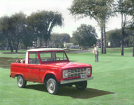 Classic Truck History Part 6: Bronco