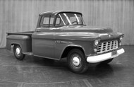 Classic Truck History Part 8: Chevrolet 1950-1960's