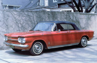 Classic Car History: The Corvair