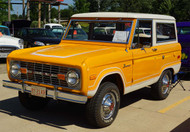 Bronco revival sparks interest in original version