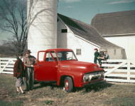 Classic Truck History Part 1: Ford F-Series