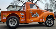 A Brief History of Drag Racing, and Lil’ Nasty, the Austin Truck