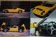 How I Found my Lamborghini Miura
