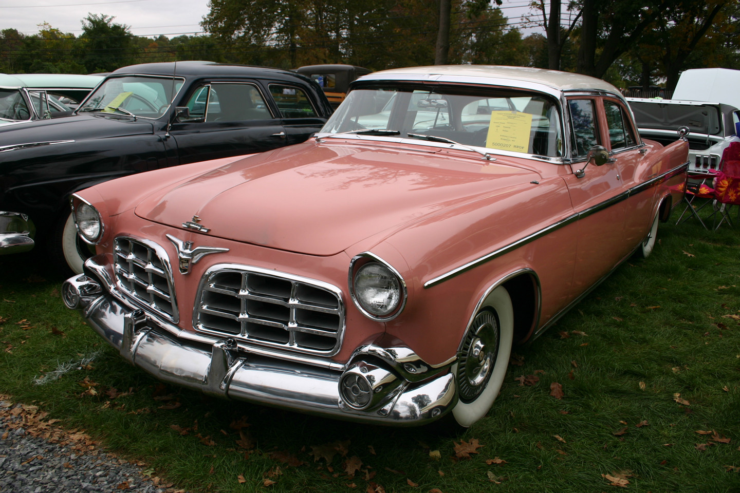Classic Car History Chrysler Imperial Collectors Auto Supply