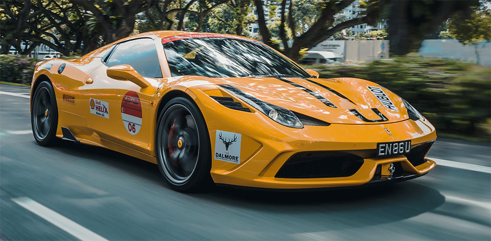 How To Get Sponsored For Car Parts Collectors Auto Supply