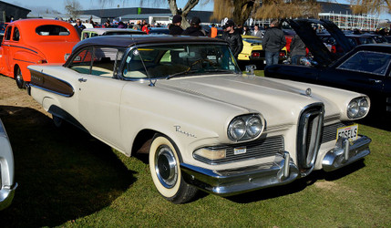 Old cars provide names for new Ford trucks