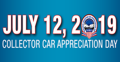 Collector Car Appreciation Day – Celebrated Across the USA on July 12