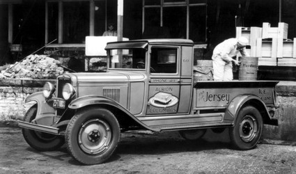 Classic Truck History Part 2: Chevrolet Pre-1950