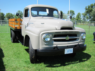 Classic Truck History Part 9: International - Collectors Auto Supply