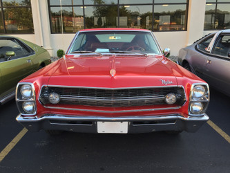 American Motors’ Marlin missed the market