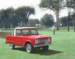 Classic Truck History Part 6: Bronco