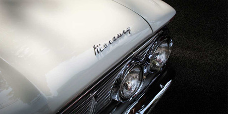 Classic Mercury Cars