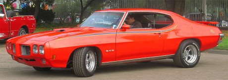 The Pontiac GTO Judge - A Historical Look at a Great Muscle Car