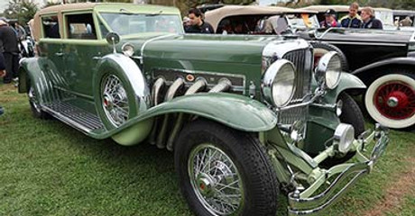 Rare and Unique Cars Found at Hershey