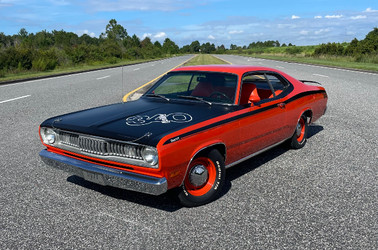 The Transformation of Ryan's 1971 Plymouth Duster