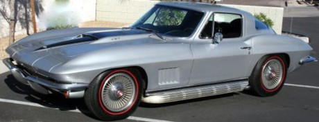​My 1967 L89 Corvette