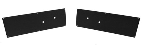 Interior Side Panels 2Pc for 1947-55 Chevy GM Truck 2 Door Standard Cab