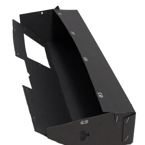 Glove Box Liner Insert for 1959-1960 Mercury Monterey Coupe Right Front - Renovate your glove box w/ a brand-new liner insert