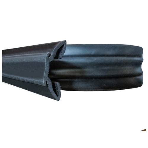 Glass Run Channel Kit for 1986-2007 Peterbilt 377 379 Complete 2 Piece Set