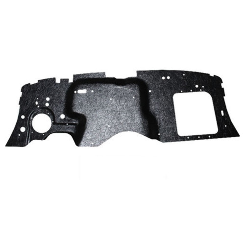 Firewall Sound Deadener Insulation Pad for 1953-1956 Ford/Mercury F-250, Front