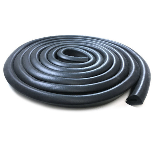 Trunk Rubber Weatherstrip Seal Rear for 1965-1970 Ford Mustang