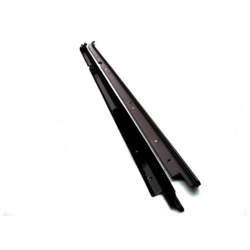 Window Sweeps Felt Kit Belt Line Weatherstrip for Oldsmobile & Buick Vehicles - Durable, OEM Replication Installation Videos