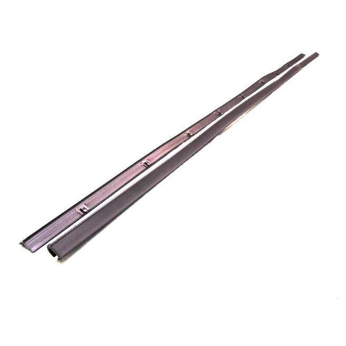 Window Sweeps Felt Kit Belt Line Weatherstrip for Chevrolet Suburban 1979-1991 - Replacement Parts for Vintage Cars