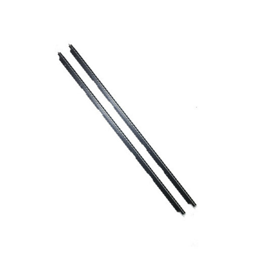 Window Sweeps Felt Kit Belt Line Weatherstrip for 1978-1988 GM Vehicles - Replacement Parts for Window Glass and Door Frame