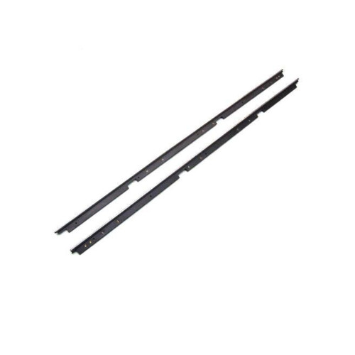 Window Sweeps Felt Kit Belt Line Weatherstrip for 1978-1987 GM Vehicles - Replacement Parts for Vintage Cars
