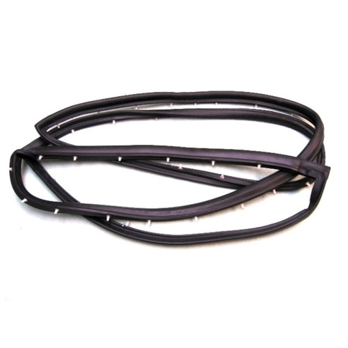 Weatherstrip Seal Front for Chevrolet & GMC Vehicles, Fits 1978-1996 Models, EPDM Rubber, Easy Installation, Quieter Ride