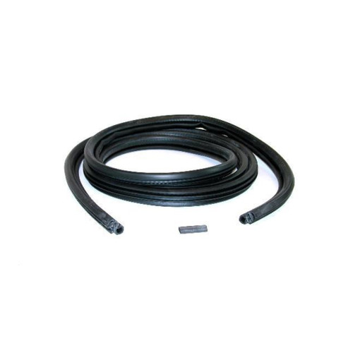 Weatherstrip Seal Kit for Ford Vehicles, Fits Multiple Models, EPDM Rubber, Easy Installed, Quieter Ride!