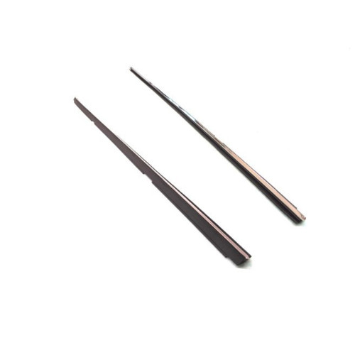 Window Sweeps Felt Kit Belt Line Weatherstrip for 1982-1987 Oldsmobile & Buick Vehicles - Left & Right Side - Made in USA