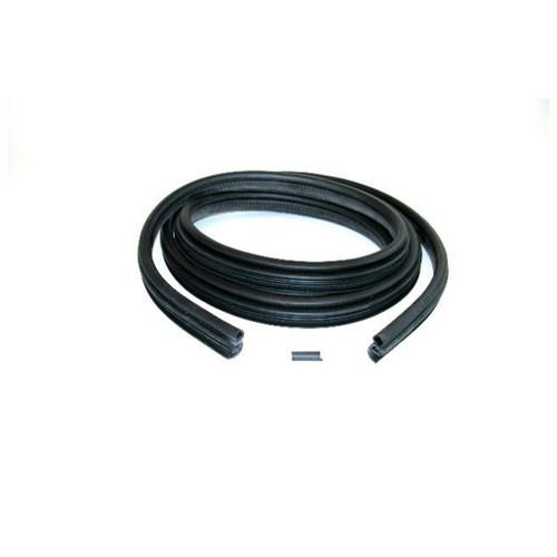 Weatherstrip Seal Kit for Ford & Mercury Vehicles, Front LH & RH, EPDM Rubber, Easy Installation, Quieter Ride, Long-lasting