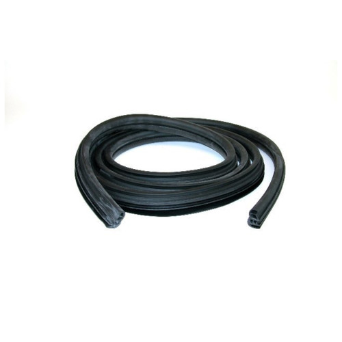 High Quality Weatherstrip Seal Kit for Ford Vehicles, Front LH and RH, EPDM Rubber, Quieter Ride, Long-lasting