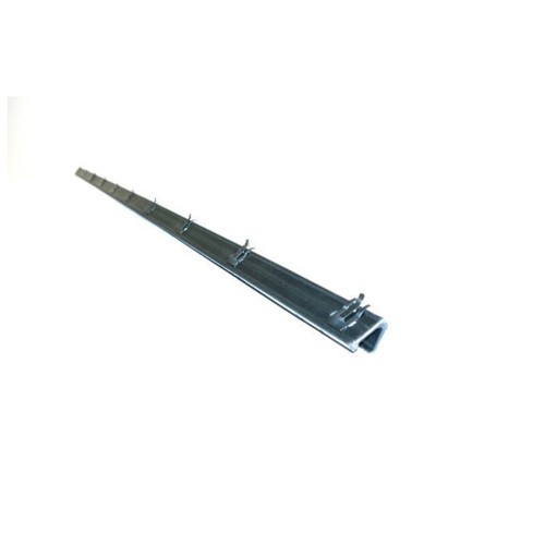 Window Sweeps Felt Kit Belt Line Weatherstrip for 1978-1996 Ford Bronco - Left, Right Area Coverage - USA Manufactured