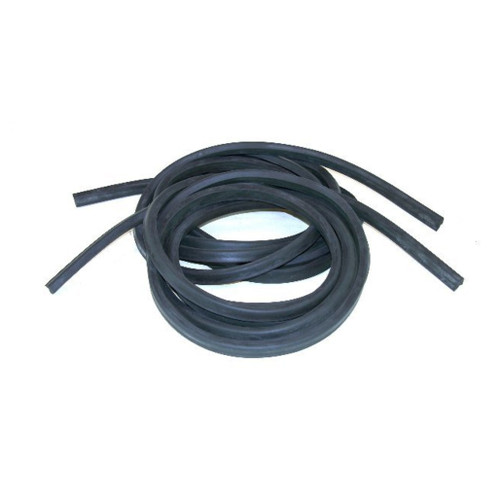 Weatherstrip Seal Kit for 1968-71 Dodge Vehicles, EPDM Rubber, Easy Installation, Quieter Ride, Long-lasting Performance