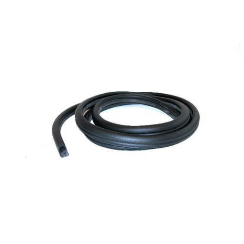 Weatherstrip Seal for Ford Vehicles, EPDM Rubber, Easy Installation, Quieter Ride, Long Lifespan, Smooth Door Operation