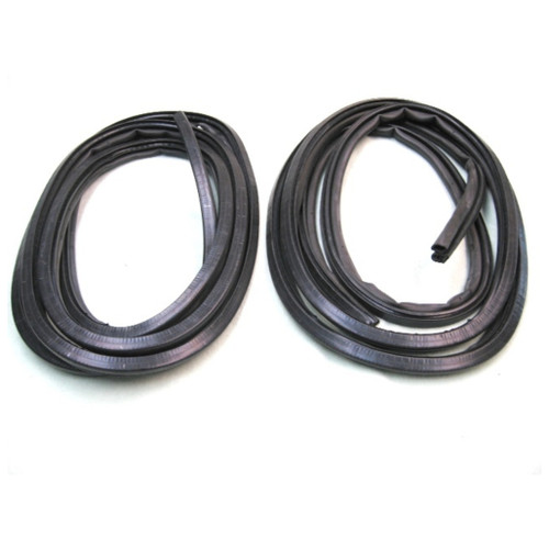 Weatherstrip Seal for 1998-2003 Ford Ranger, LH and RH, EPDM Rubber, Easy Installation, Quieter Ride, Long-lasting