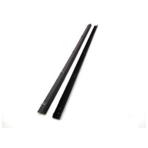 Window Sweeps Felt Kit Belt Line Weatherstrip for 1974-1979 Dodge Ramcharger - Left & Right Area Coverage - Made in USA