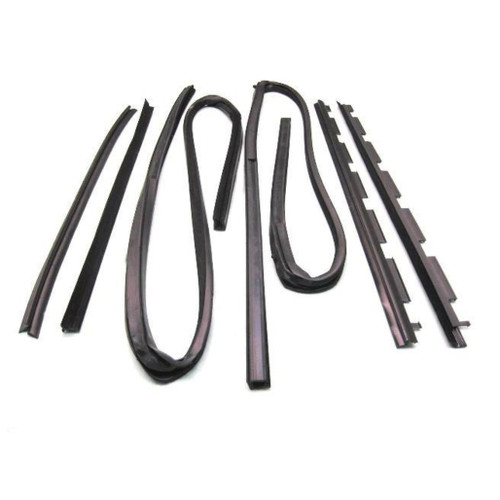 Window Sweeps Channel Kit LH, RH for 1988-2000 GM Vehicles