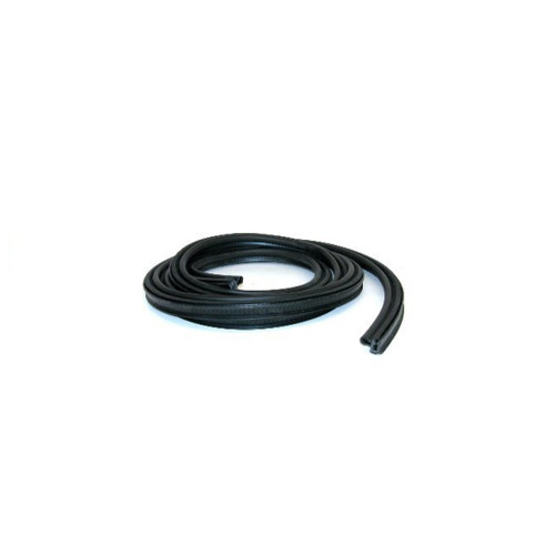 Weatherstrip Seal for GM Vehicles, Rear LH & RH, 1996-2001, EPDM Rubber, Easy Installation, Quieter Ride, Long Lifespan