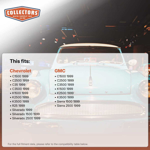Door Rubber Weatherstrip Seal Front, Lh for 1999-2006 GM Avalanche and More