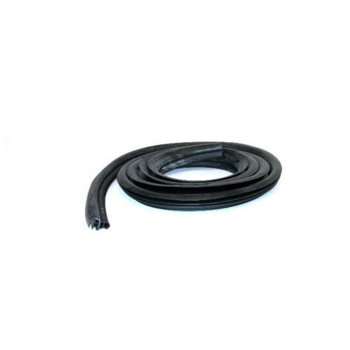 Weatherstrip Seal Kit for 2002-2004 GM Vehicles, EPDM Rubber, Easy Installation, Quieter Ride, Long-lasting Performance