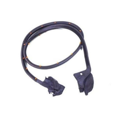 Weatherstrip Seal for Chevrolet Camaro, Firebird - Fits 1970-1981 Models - EPDM Rubber - Easy Installation - Quieter Ride