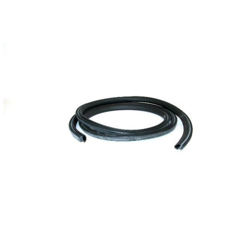 Weatherstrip Seal Kit for GM Vehicles, Rear LH & RH, EPDM Rubber, Easy Installation, Quieter Ride, Long Lifespan, Smooth