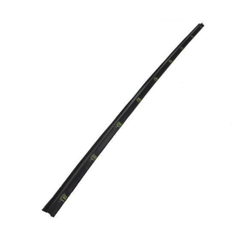 Window Sweeps Felt Kit Belt Line Weatherstrip for 1984-1991 Jeep Grand Wagoneer - Left & Right Side Coverage, OEM Quality