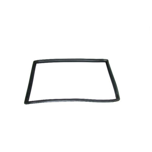 Quarter Window Rubber Weatherstrip Seal RH for 1984-1996 Jeep Vehicles