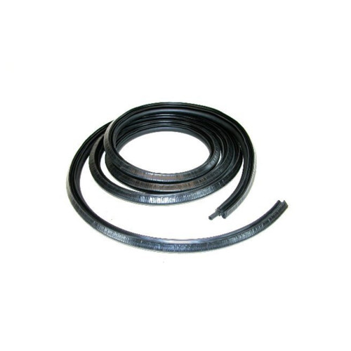 Weatherstrip Seal for 1993-1998 Jeep Grand Cherokee, Rear LH & RH, EPDM Rubber, Easy Installation, Quieter Ride