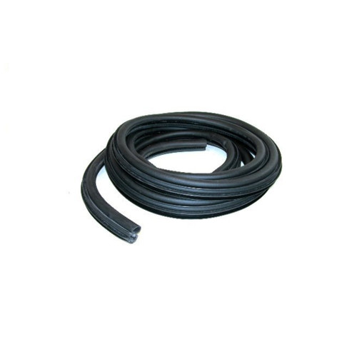 Rubber Weatherstrip Seal for Dodge Vehicles, LH, RH, 1998-2002, Fits Multiple Models, EPDM Rubber, Easy Installation