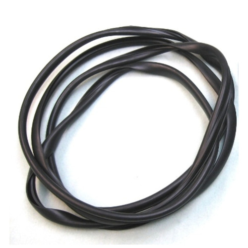 Windshield Molding Trim for 1997-2006 Jeep Wrangler, Front Area Coverage, Premium Quality, Easy Installation, Made in the US.